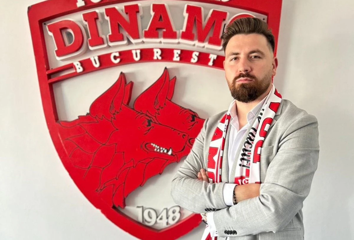 Fostul analist video și șef de scouting al UTA-ei a fost numit director sportiv la Dinamo!