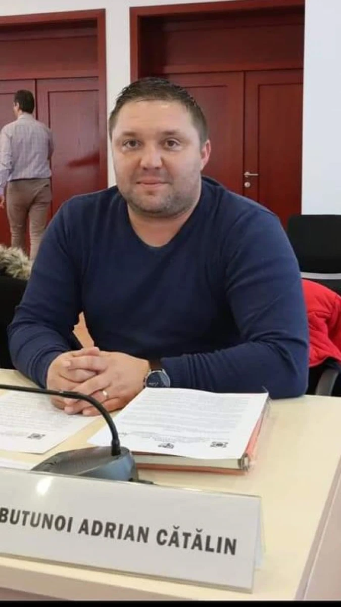Fostul consilier județean Adrian Butunoi s-a înscris în Pro România