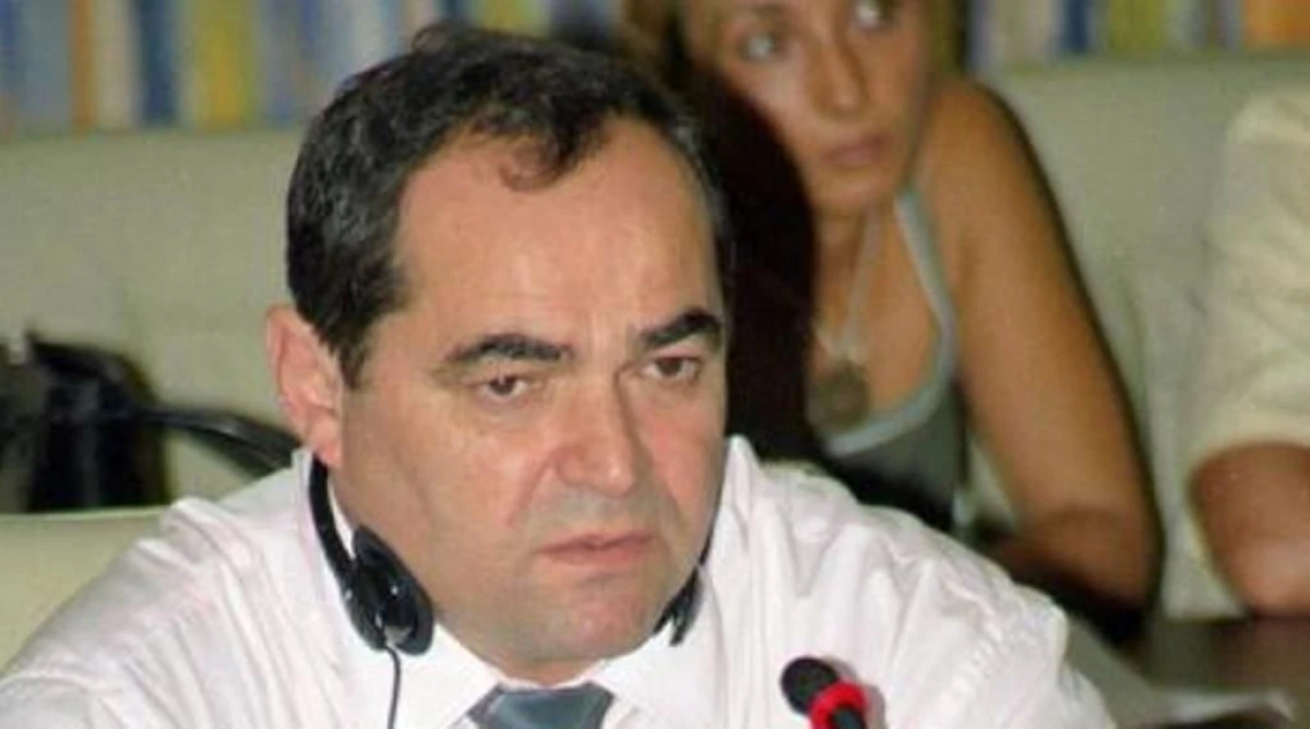 FOSTUL DIRECTOR AL CFR MIHAI NECOLAICIUC, CONDAMNAT LA 10 ANI INCHISOARE