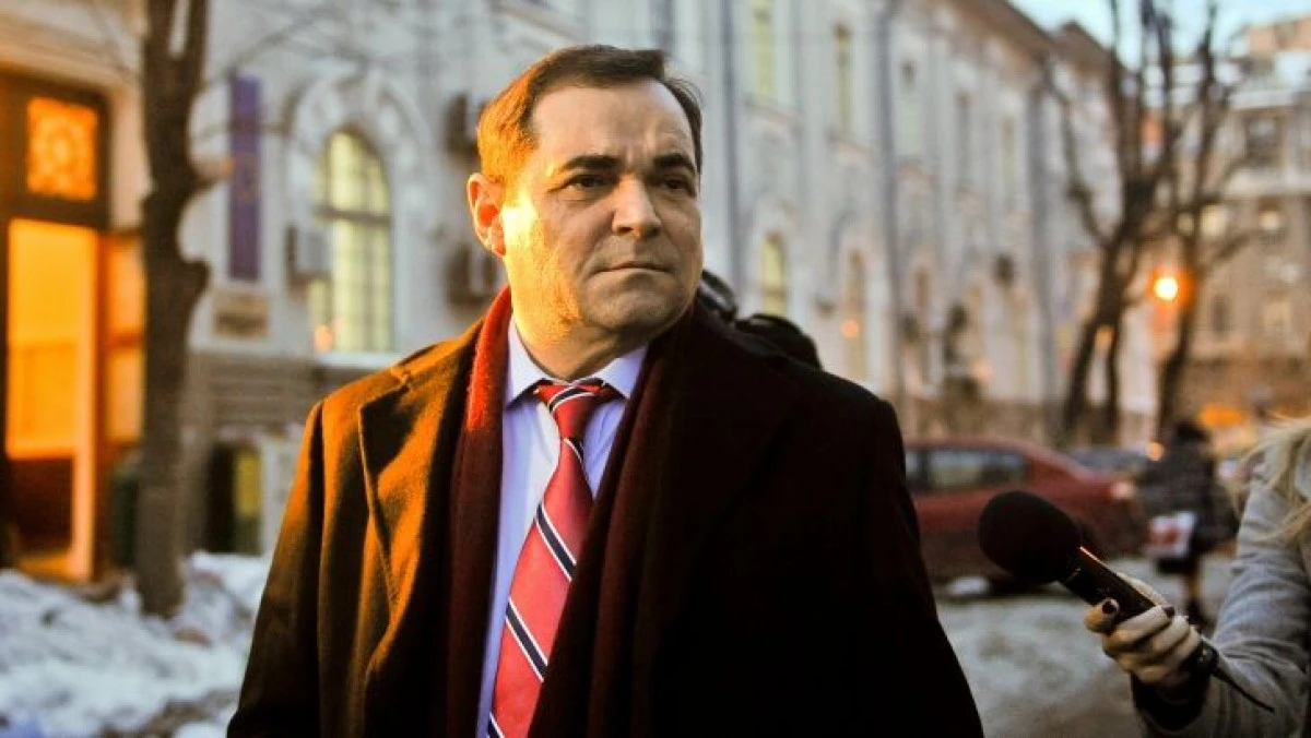 Fostul director CFR, Mihai Nicolaiciuc, condamnat la 8 ani de închisoare