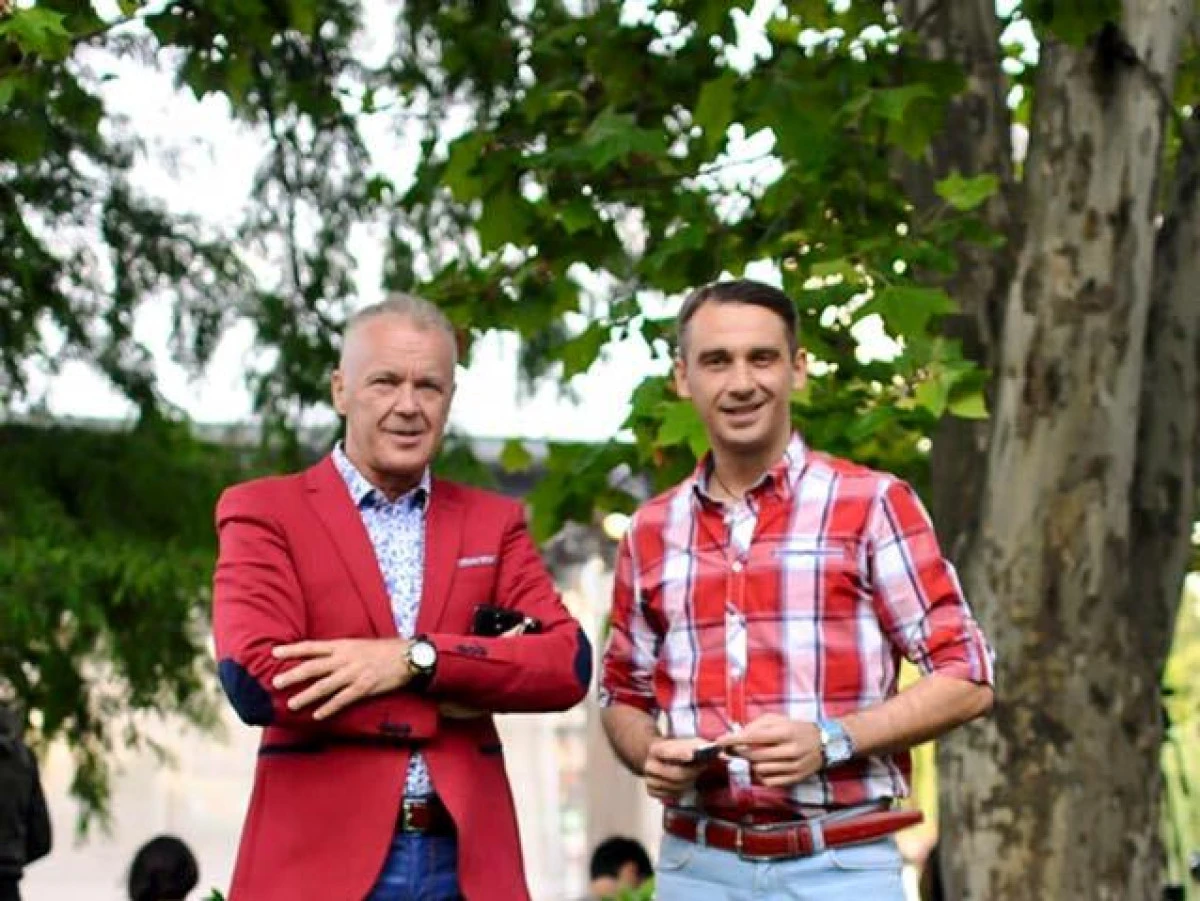 Fostul manager al Filarmonicii Arad, Alin Văcean, și fratele său, reținuți după o altercație în zona AFI Arad