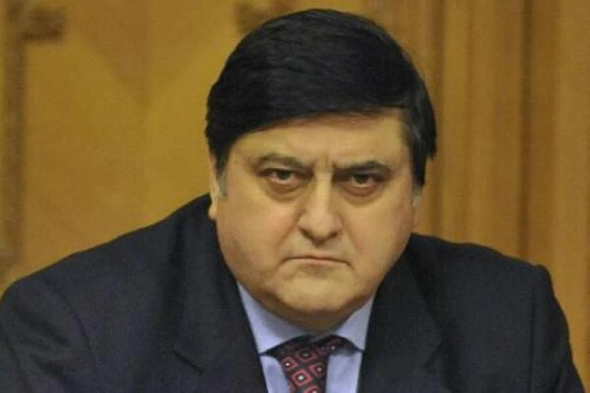 FOSTUL MINISTRU AL ECONOMIEI CONSTANTIN NITA, AUDIAT IN DOSARUL REFERENDUMULUI