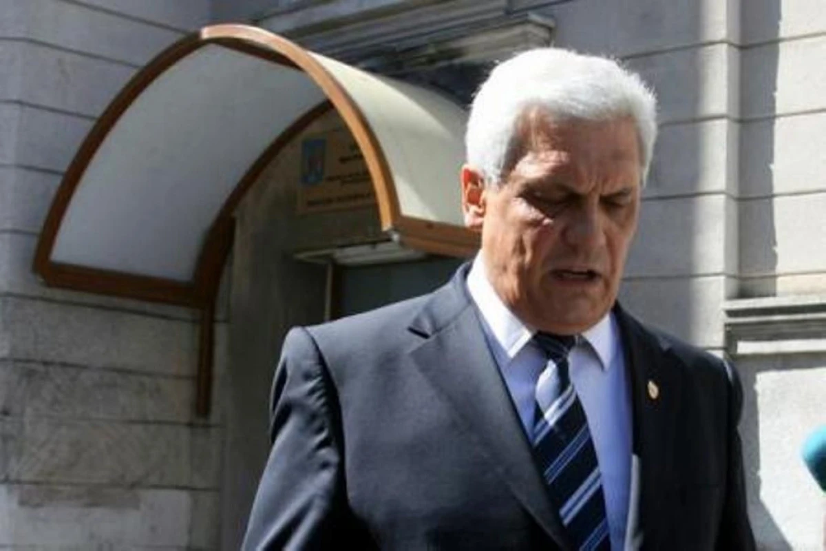 FOSTUL MINISTRU AL ECONOMIEI ION ARITON, LA DNA