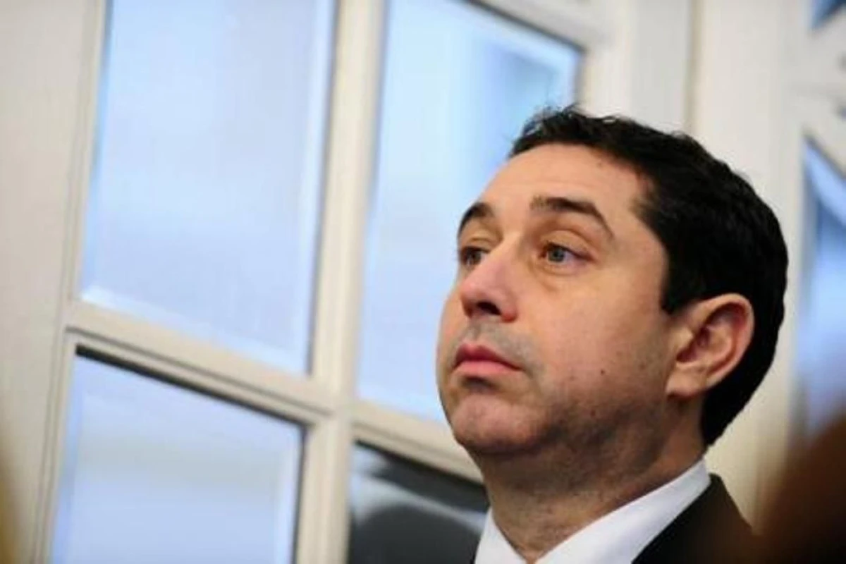 FOSTUL MINISTRU CRISTIAN DAVID, AREST LA DOMICILIU, DECIZIA ESTE DEFINITIVA