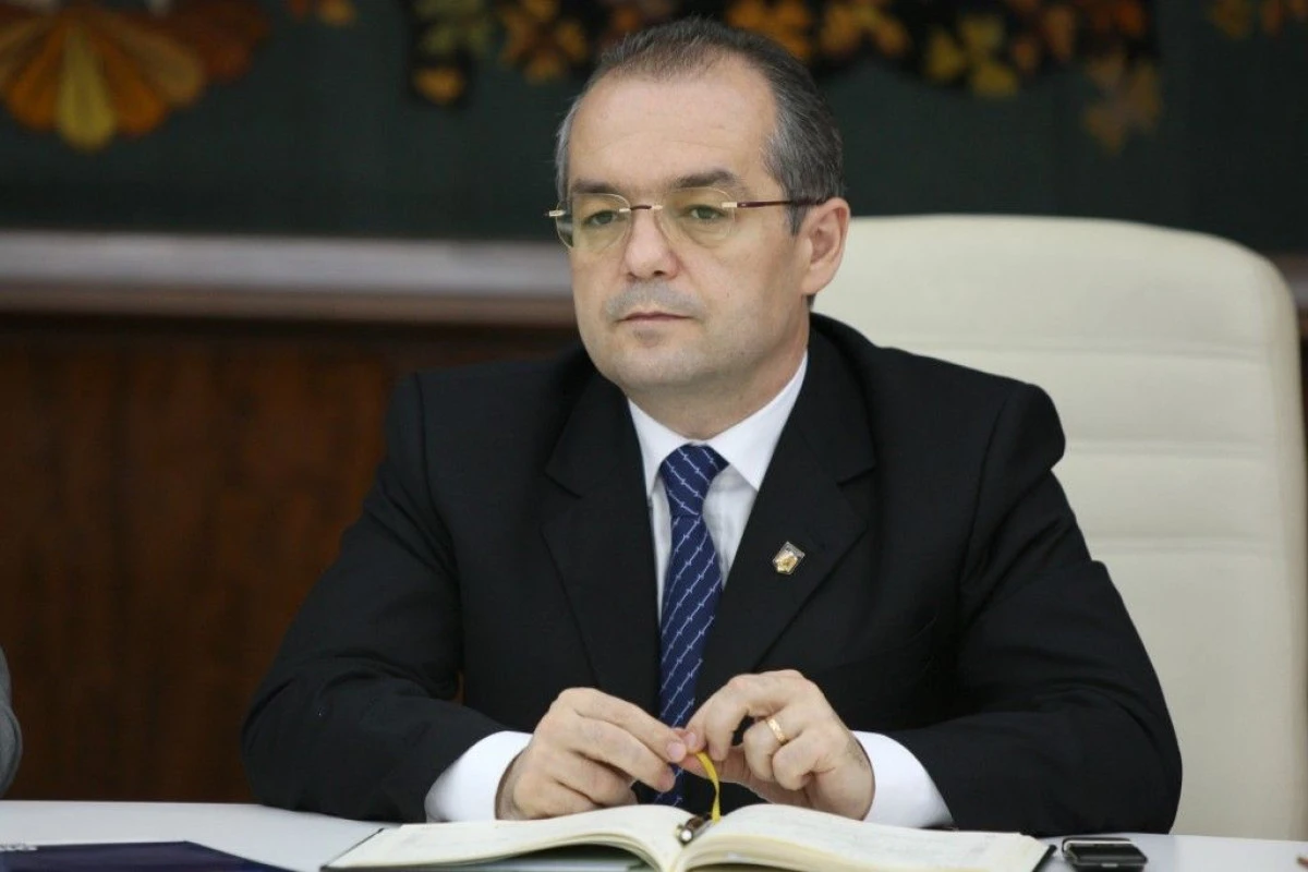 FOSTUL PREMIER EMIL BOC, AUDIAT LA DNA INTR-UN DOSAR DE CERCETARE PENALA