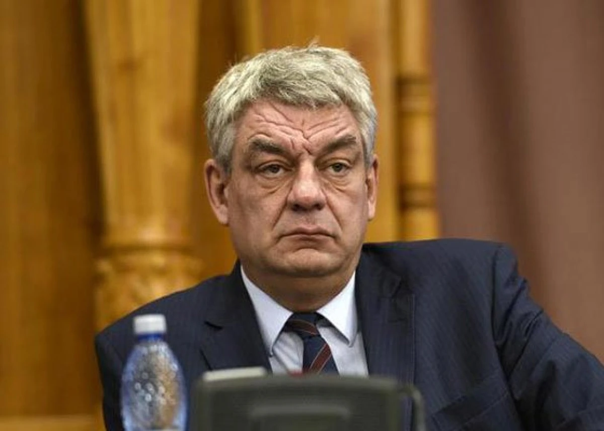 Fostul premier Mihai Tudose a suferit un infarct