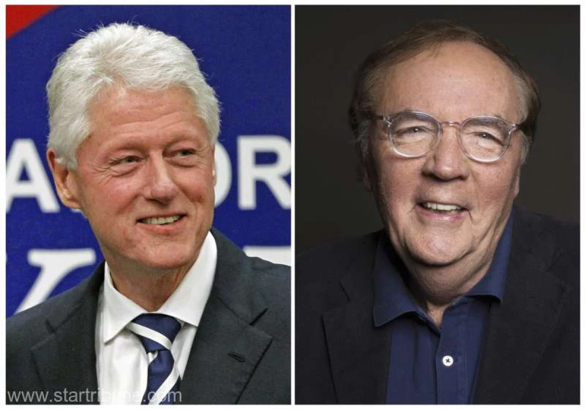 Fostul preşedinte american Bill Clinton, în vârstă de 73 de ani, va lansa un nou roman poliţist