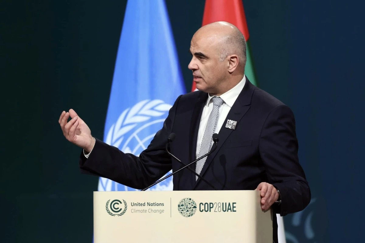 Fostul preşedinte elveţian Alain Berset va conduce Consiliul Europei