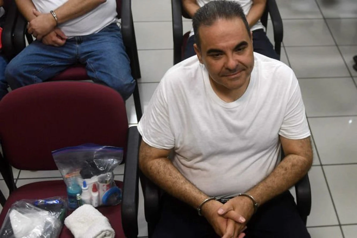 Fostul preşedinte salvadorian Antonio Saca a fost condamnat pentru dare de mită