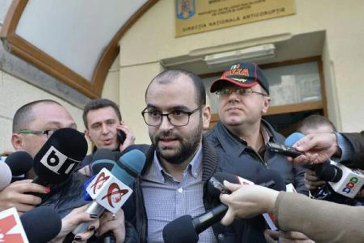 FOSTUL SEF AL ANI HORIA GEORGESCU RAMANE IN AREST