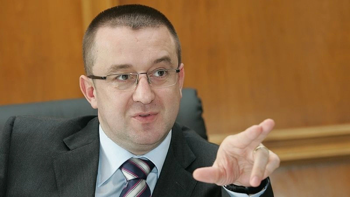 FOSTUL ȘEF ANAF, SORIN BLEJNAR, CONDAMNAT LA 5 ANI CU EXECUTARE