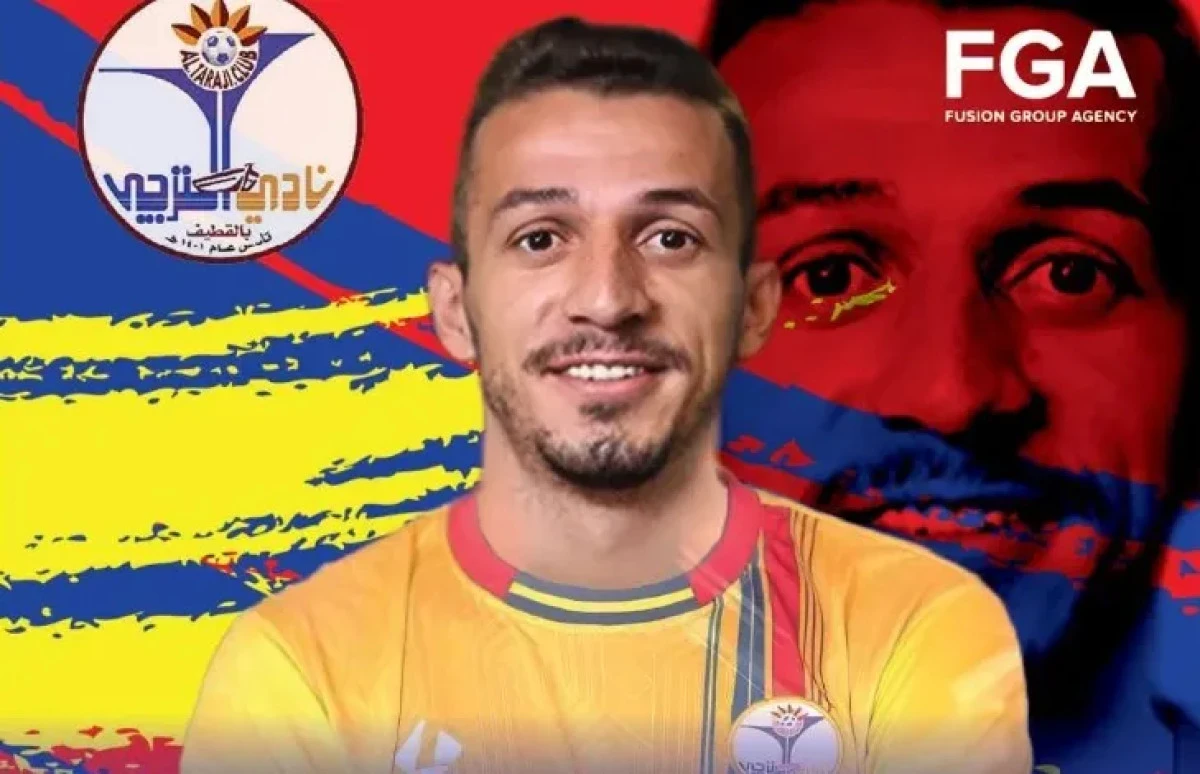 Fostul utist Roger Junio a ajuns în liga a doua din Arabia Saudită