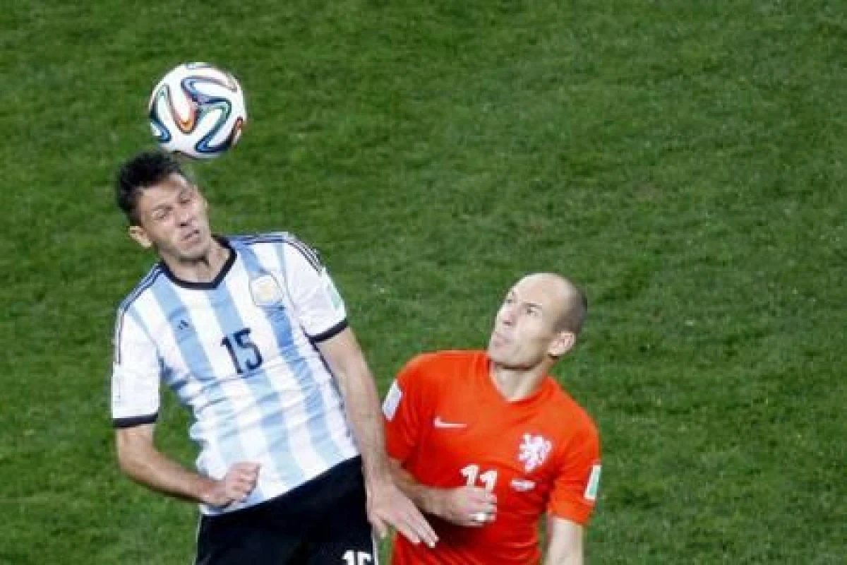 FOTBAL - CM 2014: ARGENTINA, CALIFICATA IN FINALA DUPA 4-2 LA LOVITURILE DE DEPARTAJARE CU OLANDA
