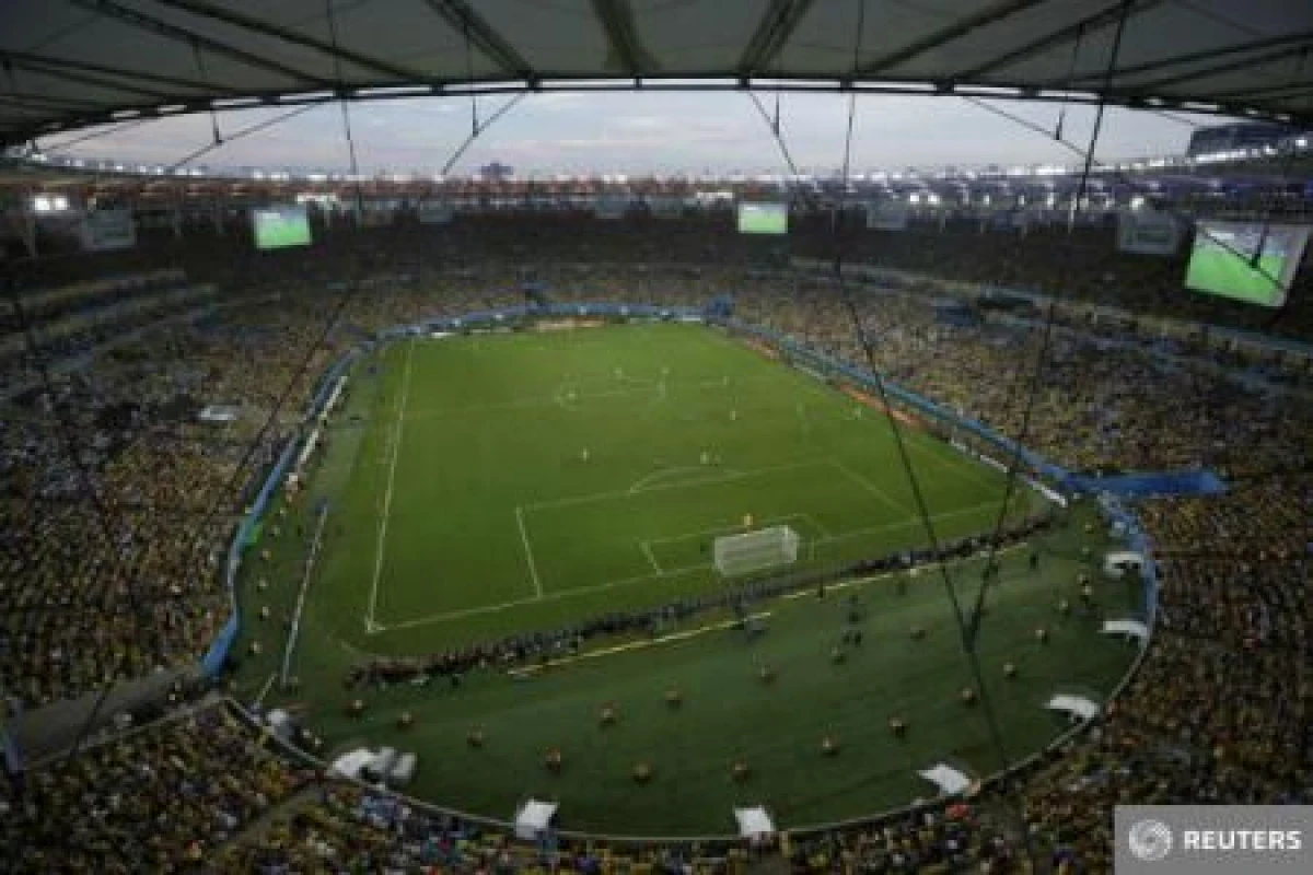 FOTBAL - CM 2014: AVANCRONICA MECIULUI GERMANIA - FRANTA