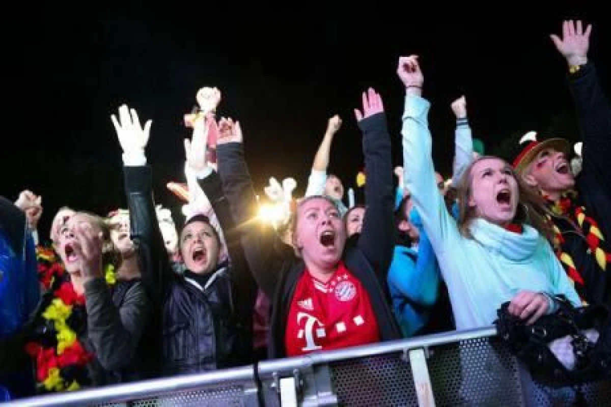 FOTBAL - CM 2014: AVANCRONICA SEMIFINALEI ARGENTINA - OLANDA