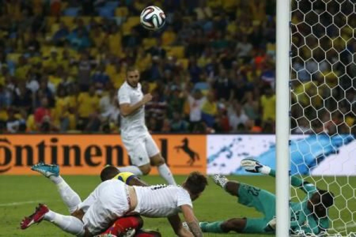 FOTBAL - CM 2014: CLASAMENTELE FINALE IN CELE OPT GRUPE SI PROGRAMUL OPTIMILOR