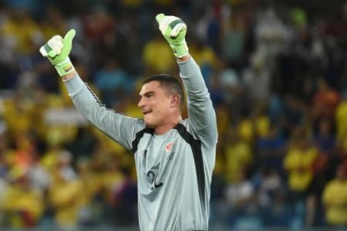 FOTBAL - CM 2014: COLUMBIANUL MONDRAGON, CEL MAI VARSTNIC JUCATOR CARE A DISPUTAT UN MONDIAL