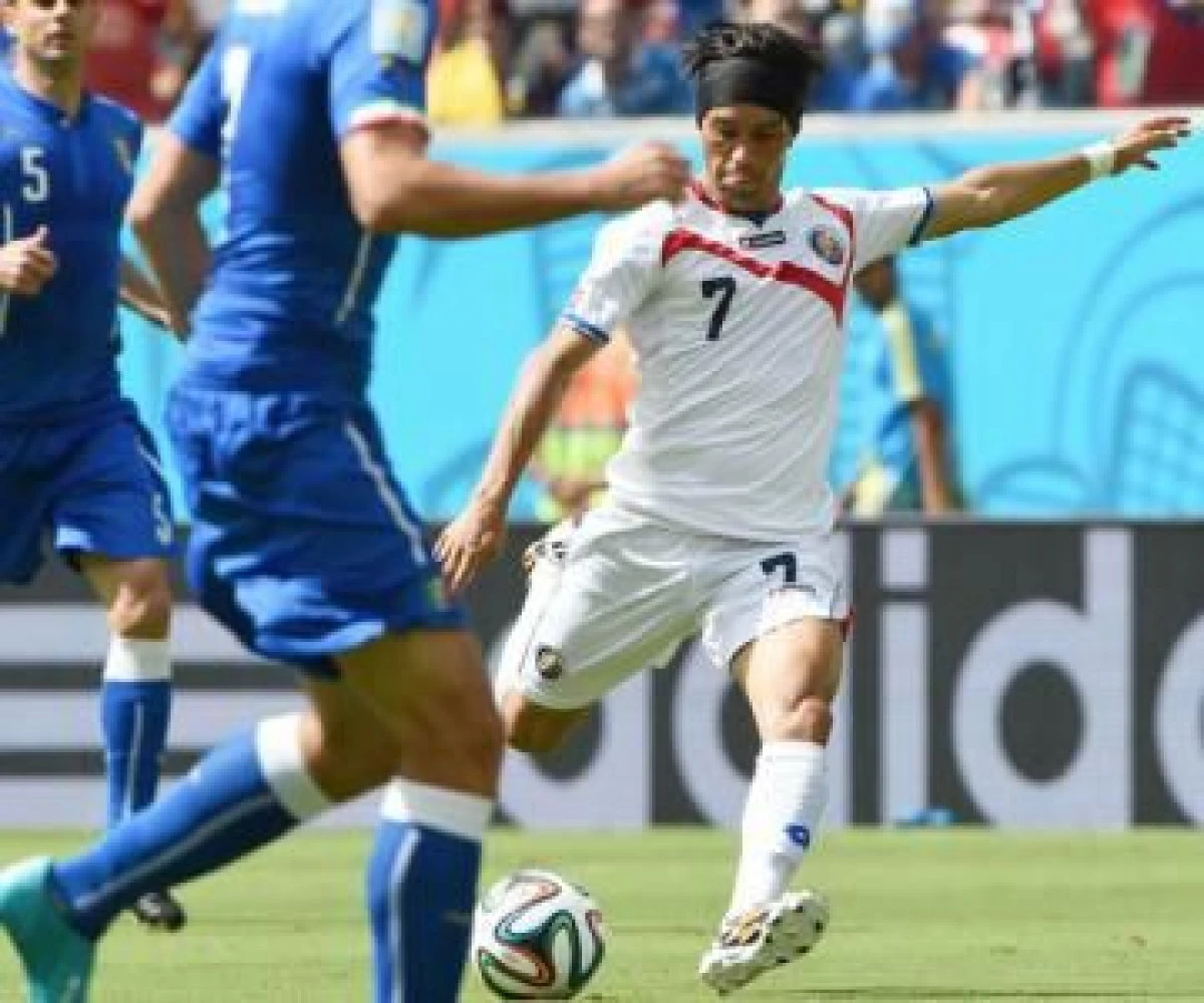 FOTBAL - CM 2014: COSTA RICA PRODUCE O NOUA SURPRIZA, 1-0 CU ITALIA