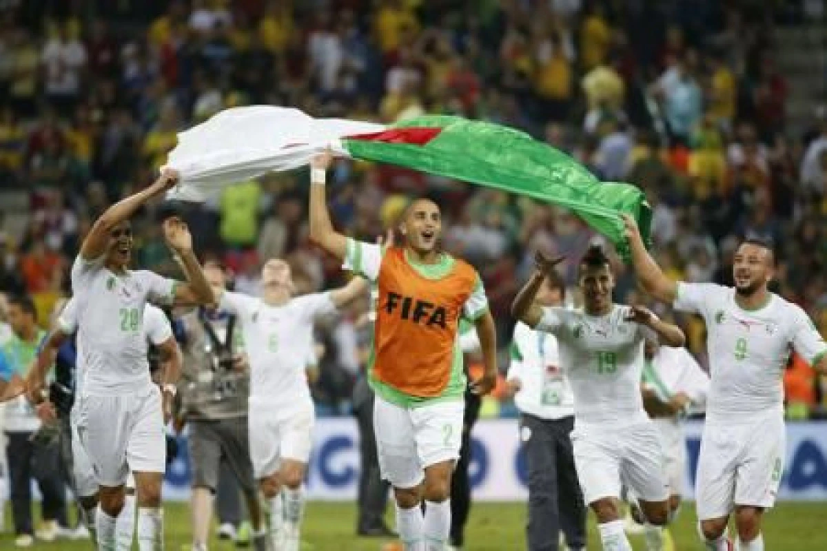 FOTBAL - CM 2014: DOI SUPORTERI ALGERIENI AU MURIT IN TIMPUL MANIFESTARILOR DE BUCURIE