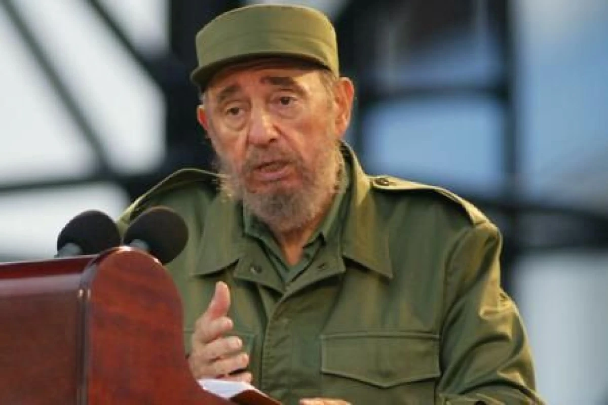 FOTBAL - CM 2014: FIDEL CASTRO I-A SCRIS LUI MARADONA SI L-A LAUDAT PE MESSI