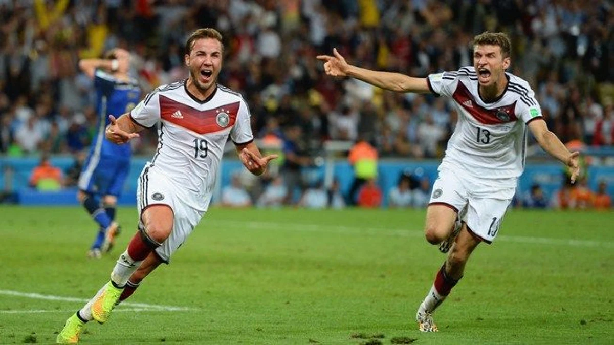 FOTBAL - CM 2014: GERMANIA ESTE CAMPIOANA MONDIALA, DUPA 1-0 IN FINALA CU ARGENTINA