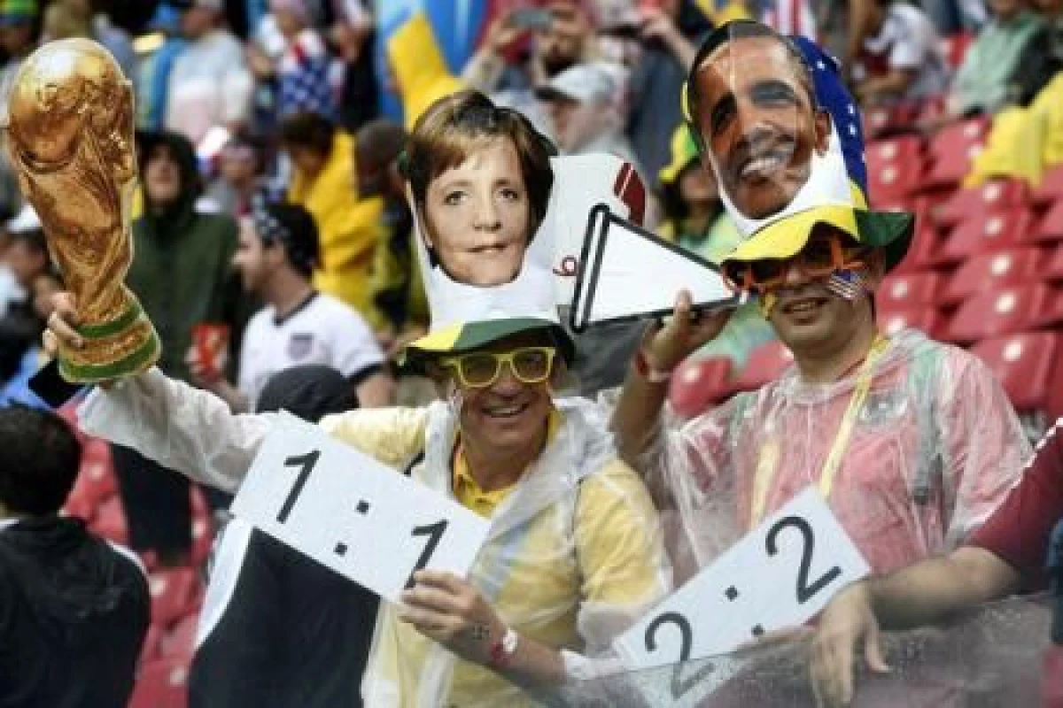 FOTBAL - CM 2014: GERMANIA - SUA 1-0 SI AMBELE ECHIPE MERG IN OPTIMI