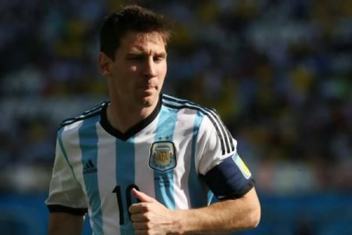 FOTBAL - CM 2014: "MAI TREBUIE SA TRECEM SI PRIN ASEMENEA MOMENTE", A AFIRMAT MESSI 