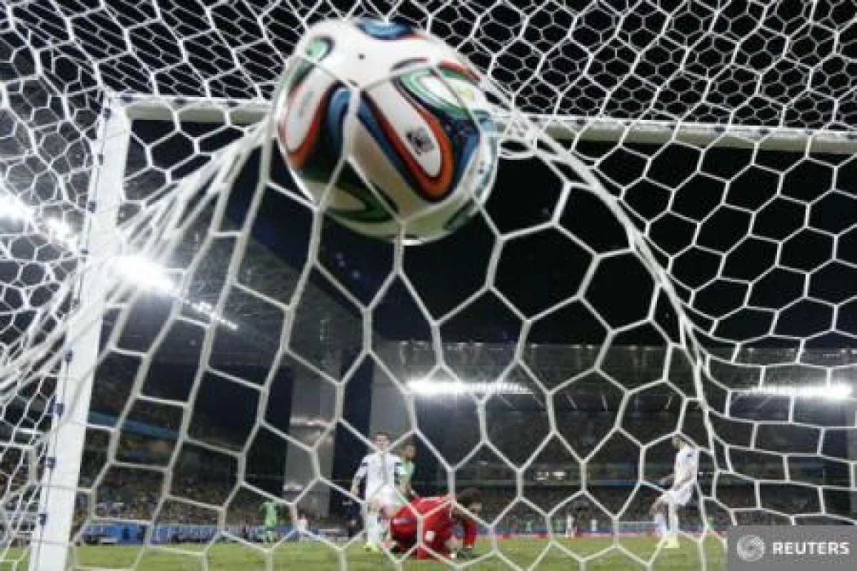 FOTBAL - CM 2014: NIGERIA - BOSNIA 1-0