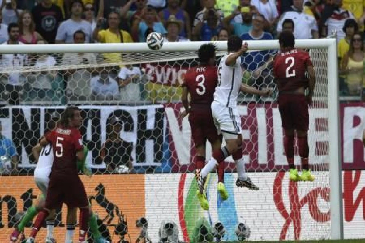 FOTBAL - CM 2014: NOU RECORD DE GOLURI IN FAZA GRUPELOR