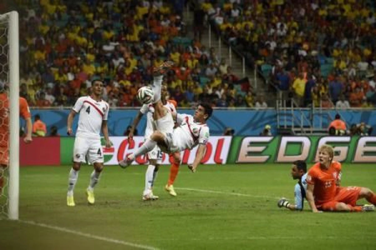 FOTBAL - CM 2014: OLANDA E IN SEMIFINALE, DUPA 4-3 CU COSTA RICA LA LOVITURI DE DEPARTAJARE