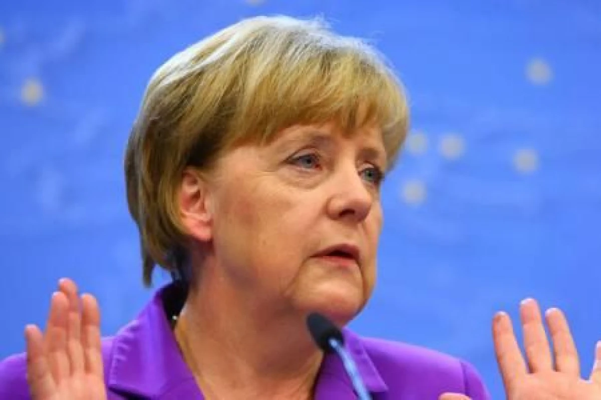 FOTBAL - CM 2014: PUTIN SI MERKEL SE VOR INTALNI LA FINALA