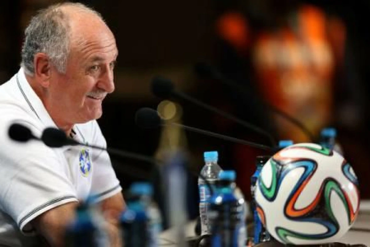 FOTBAL - CM 2014, SCOLARI: NEYMAR SI-A FACUT TREABA, TREBUIE SA NE-O FACEM SI NOI