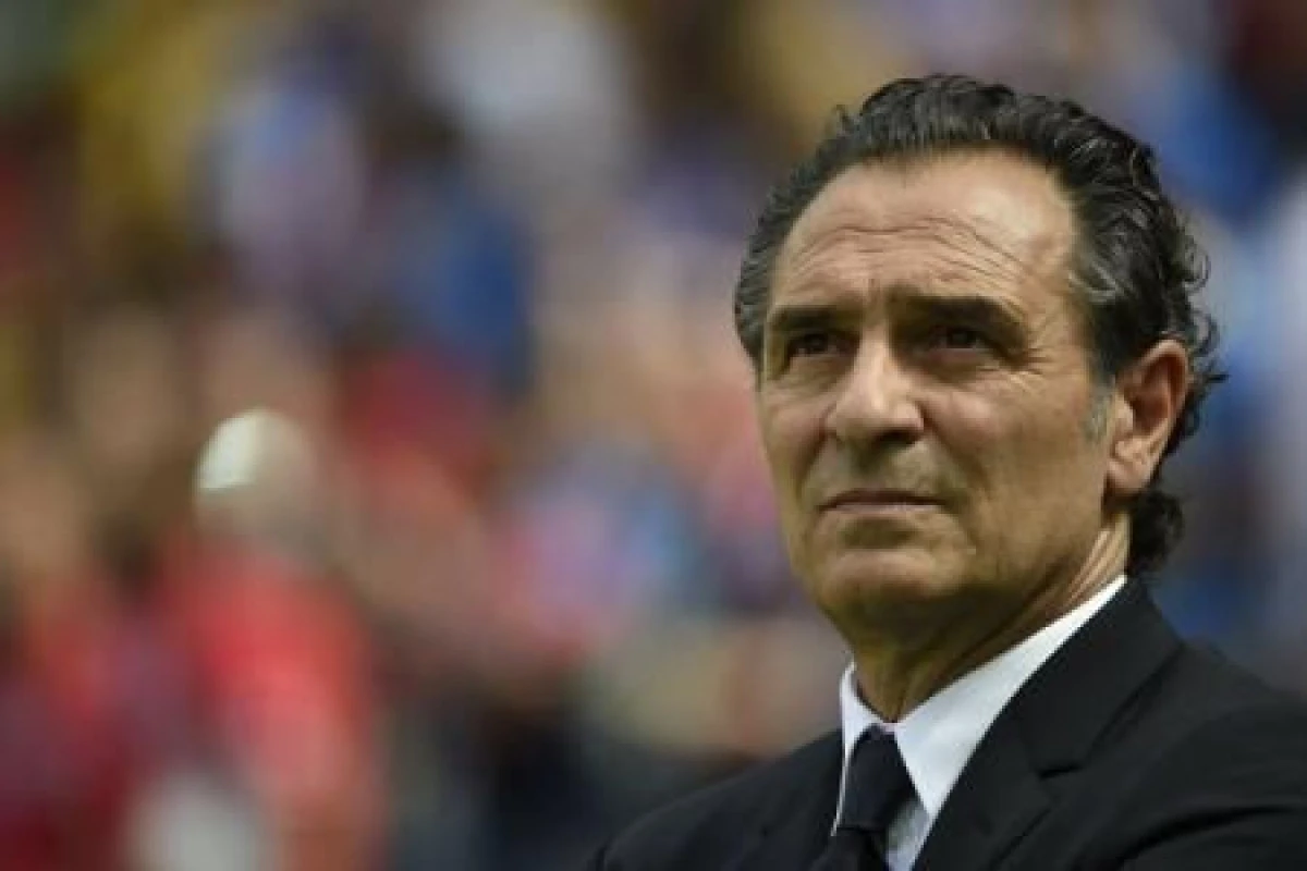 FOTBAL - CM 2014: SELECTIONERUL ITALIEI SI PRESEDINTELE FEDERATIEI SI-AU ANUNTAT DEMISIILE