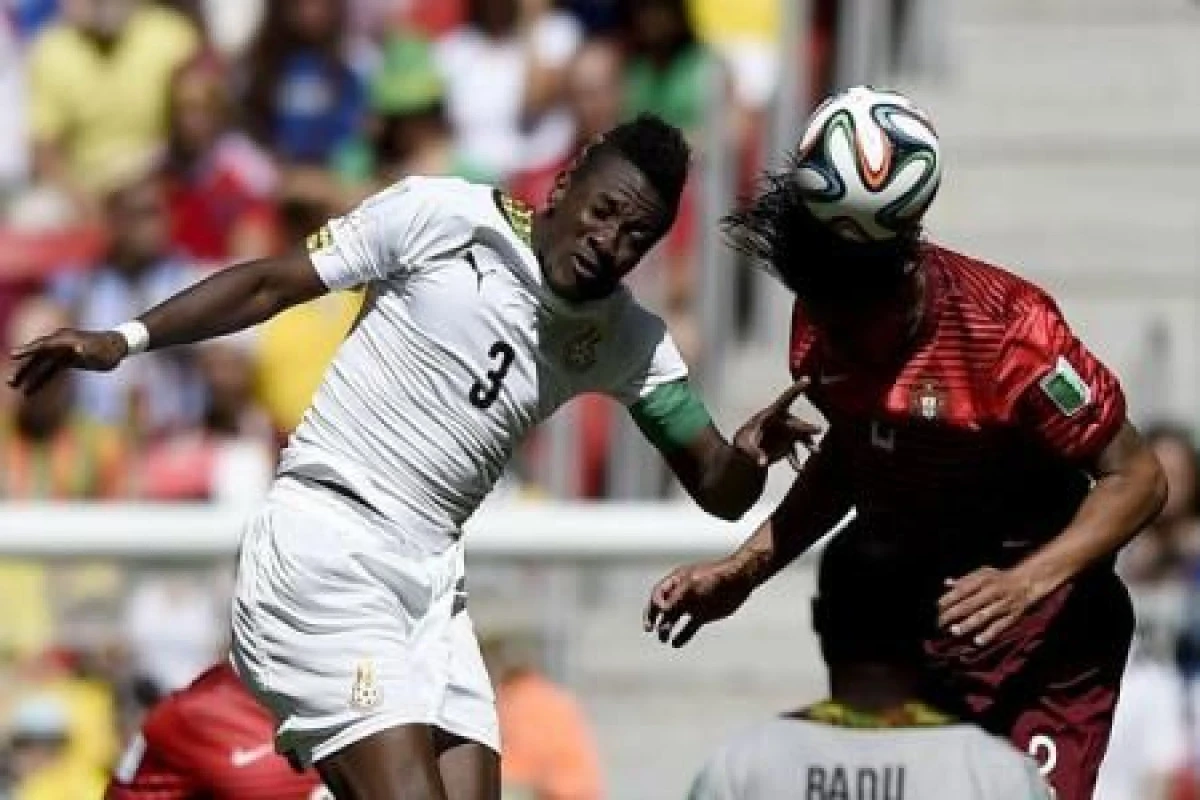 FOTBAL - CM 2014: VICTORIE DE PALMARES A PORTUGALIEI, 2-1 CU GHANA (VIDEO)