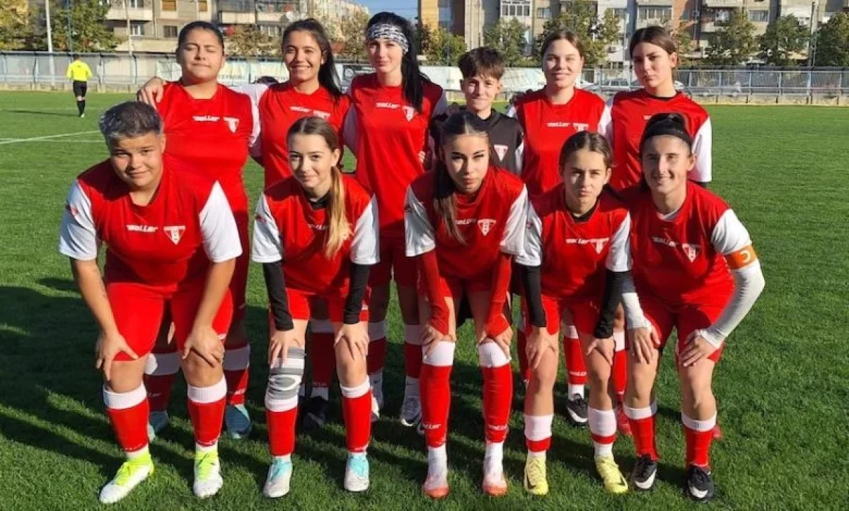 Fotbalistele UTA-ei s-au calificat în faza următoare a Cupei României