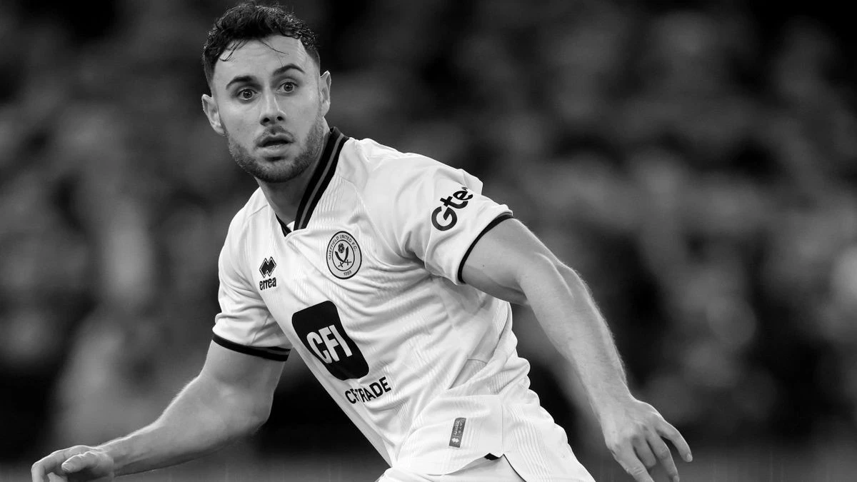 Fotbalul grec este în doliu după moartea lui George Baldock! Programul meciurilor de joi, din Liga Națiunilor