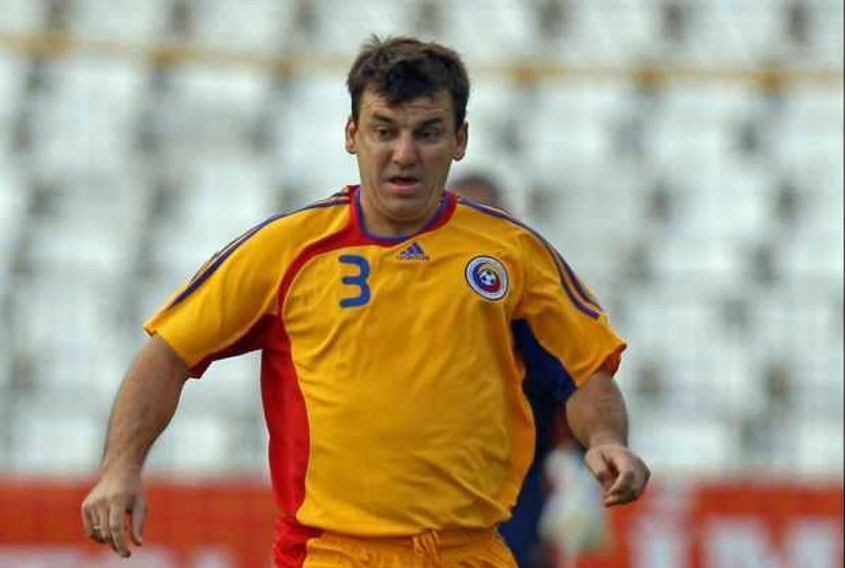 Fotbalul românesc este în doliu! Daniel Prodan a murit, la doar 44 de ani