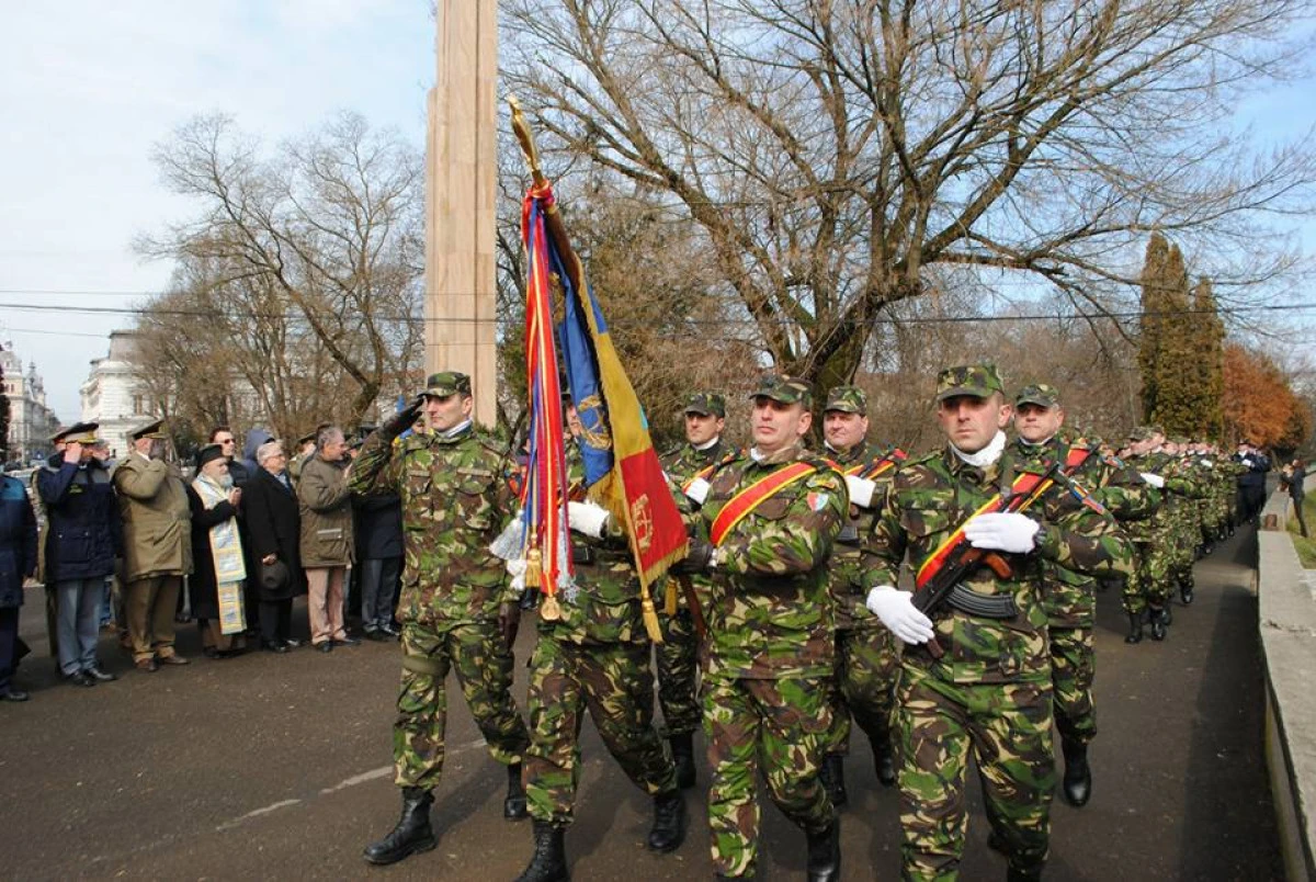 (FOTO) Ceremonie comemorativă în memoria foștilor deținuți politici anticomuniști din Arad