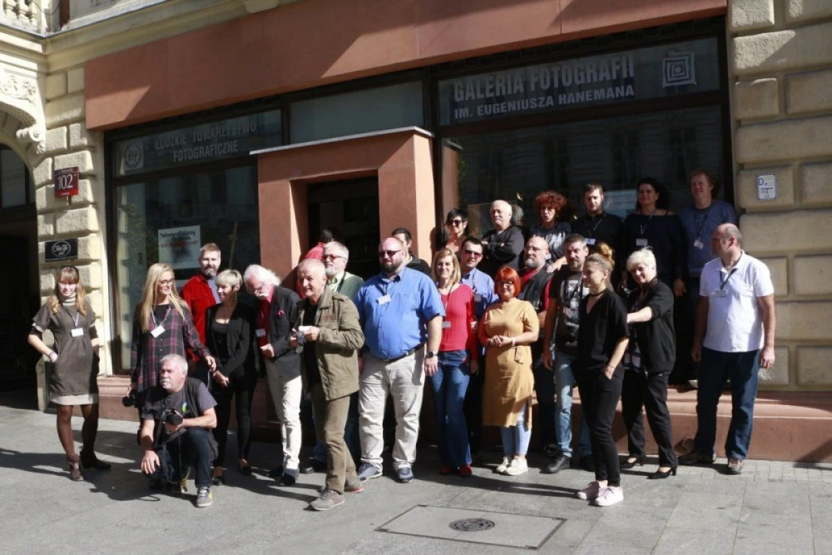 Foto Club Arad, prezent la un eveniment fotografic în Polonia