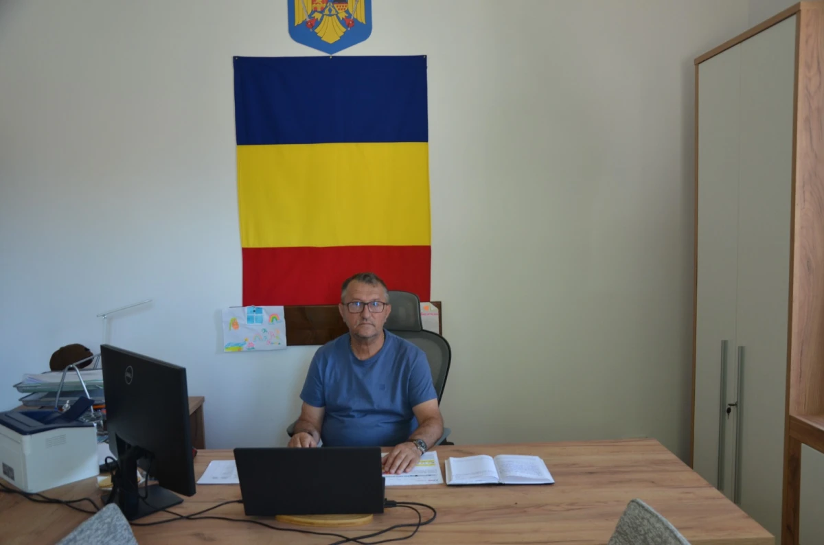 (FOTO) Comuna Hășmaș se modernizează prin proiecte de milioane de lei