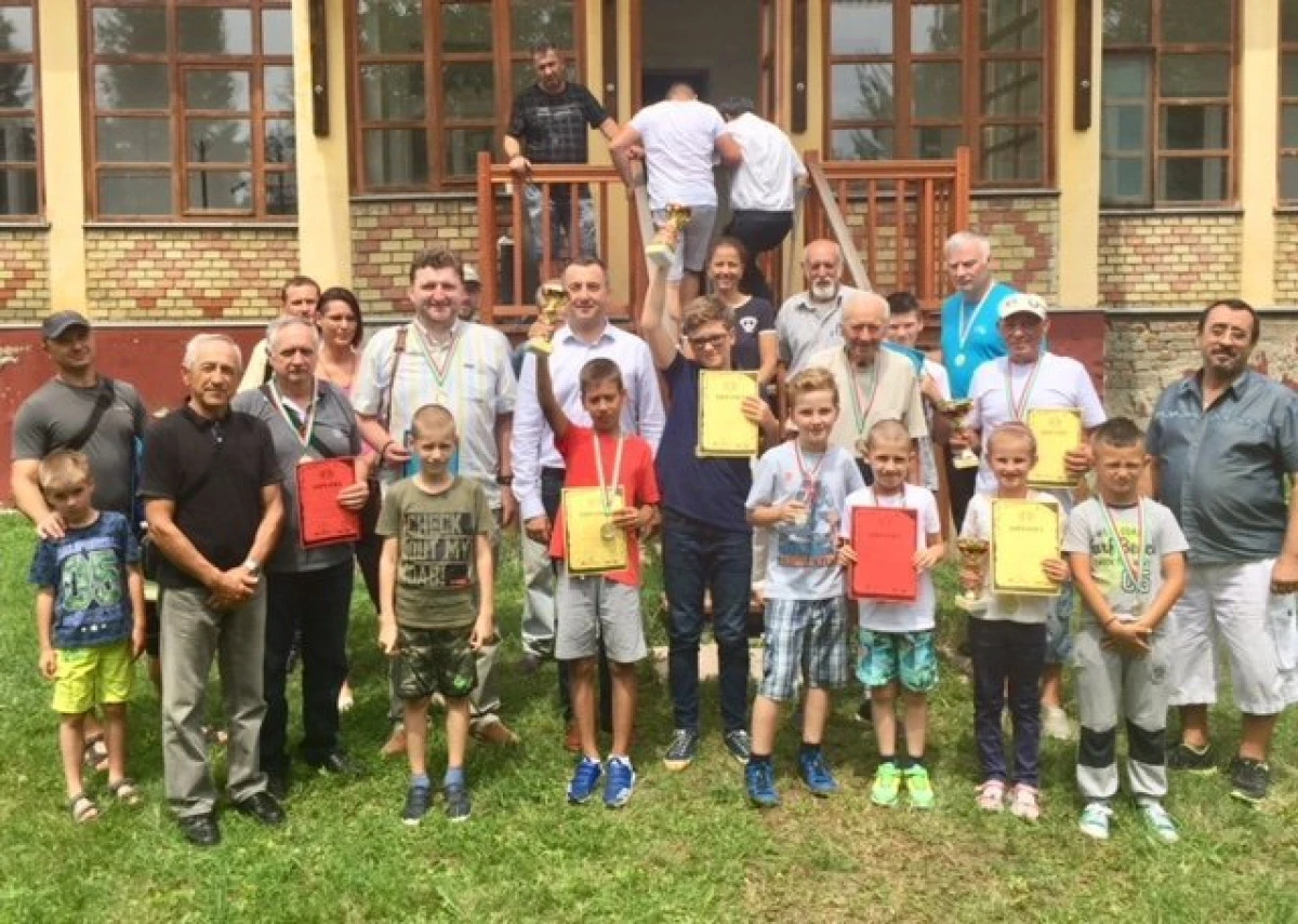 (FOTO) Conferință, concert şi concurs de şah dedicate Centenarului, la Gyula