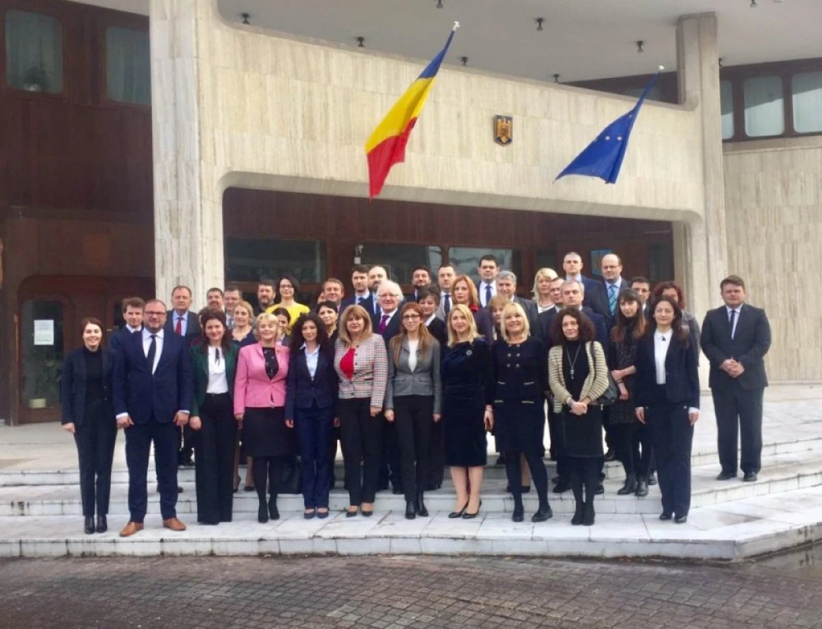 (FOTO) „Dialog cu diaspora– 2018” la Bonn, în Germania