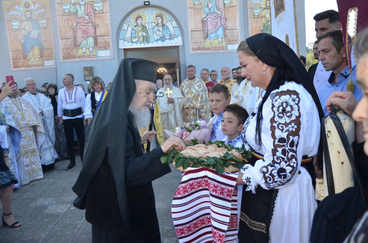 (FOTO) Eveniment de mare însemnătate la Hălmăgel