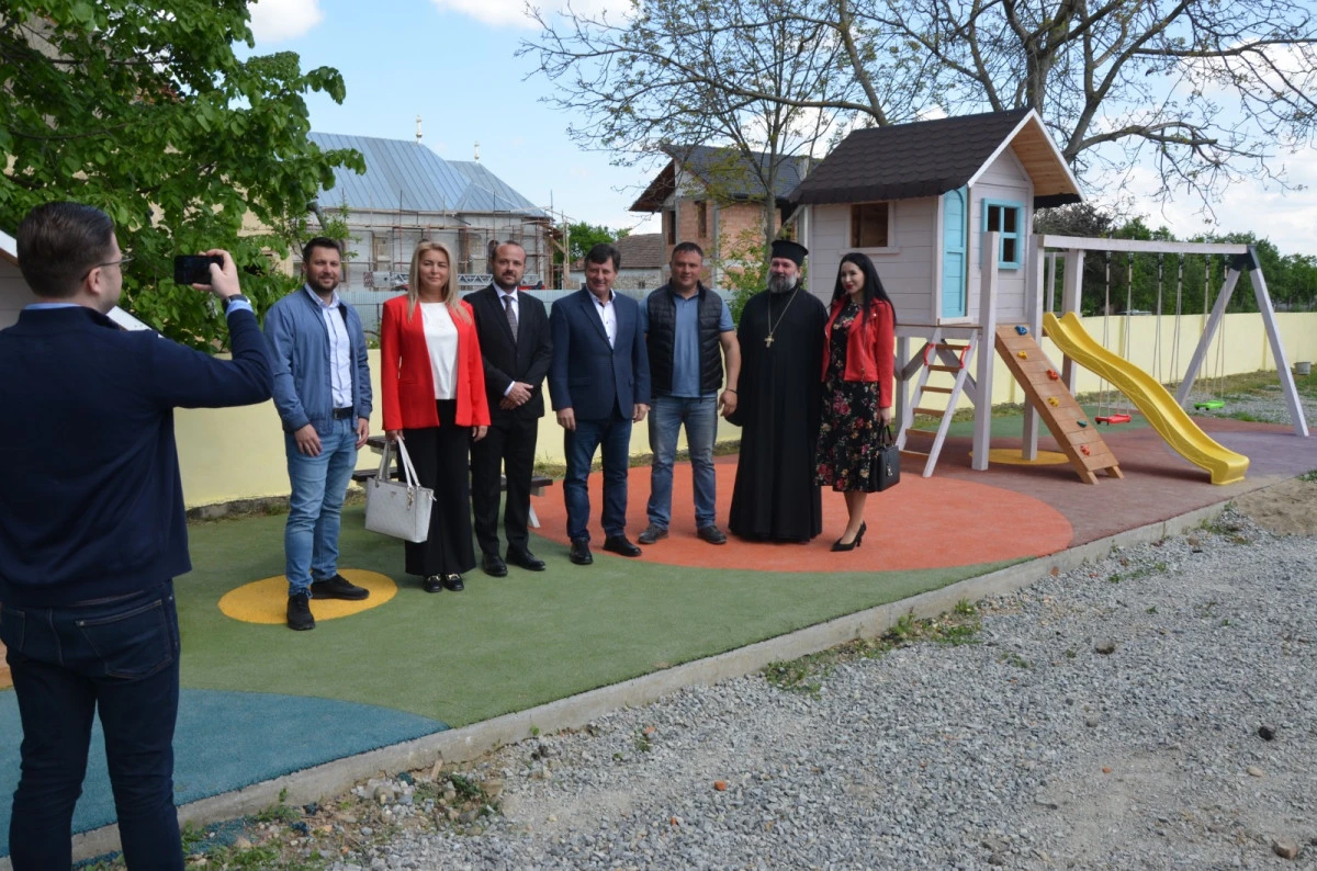 (FOTO) Evenimente în comuna Șicula