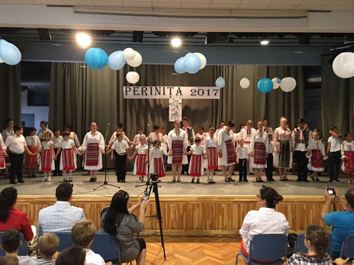 (FOTO) Festivalul ”Perinița” de la Gyula, la a XXV-a ediție