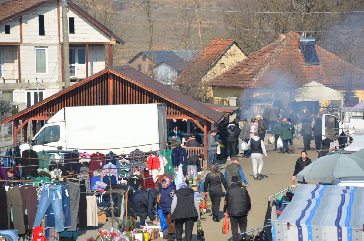 (FOTO) Hălmagiu - o comună plină de istorie și tradiție
