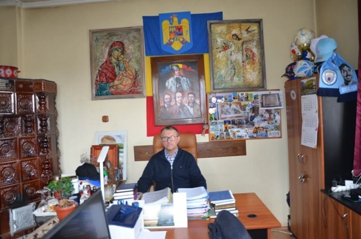 (FOTO) Hășmaș, o comună în plină dezvoltare