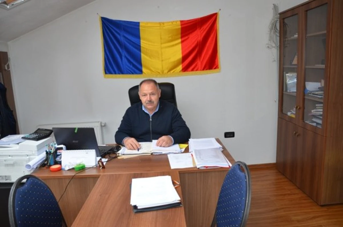 (FOTO) Ionel Gheorghe Berari, primarul comunei Petriș: „Valoarea unei persoane este cuvântul“
