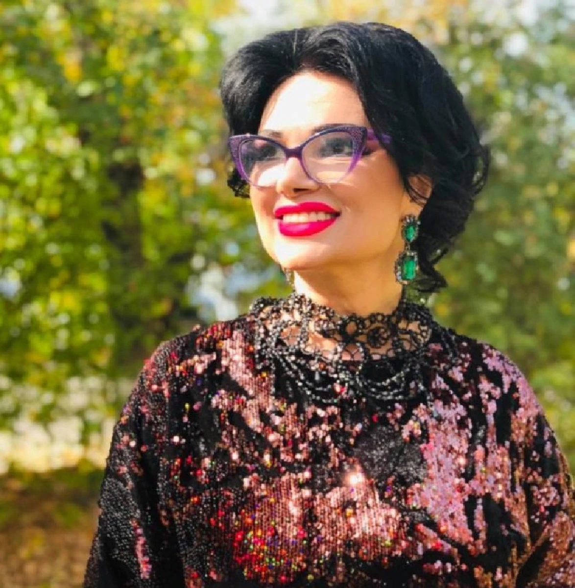 (FOTO) Ozana Barabancea, uşor de confundat cu fiica ei