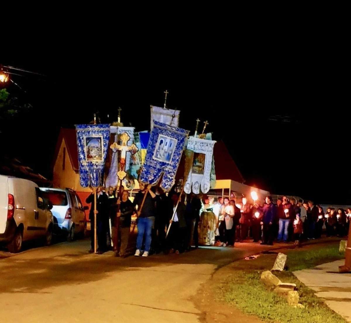 (FOTO) Paștile la comunitatea istorică românească din Ungaria